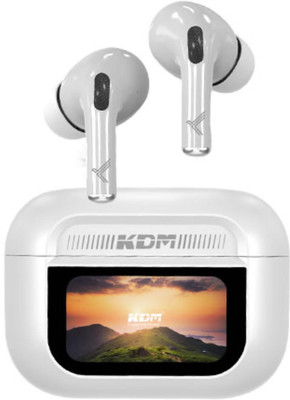 RADHAV Impossible Screen Guard for Smart Pods Truly Wireless in Ear Earbuds with 50hrs Playtime, Quick - Copy(Pack of 2)