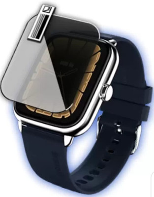 DB Impossible Screen Guard for NOISE COLORFIT ICON 4 SMART WATCH SCREEN GUARD(Pack of 1)
