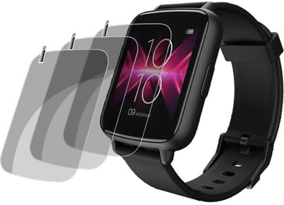 KHWABEEDA Impossible Screen Guard for Boat wave neo smart watch (pack of 3)(Pack of 3)