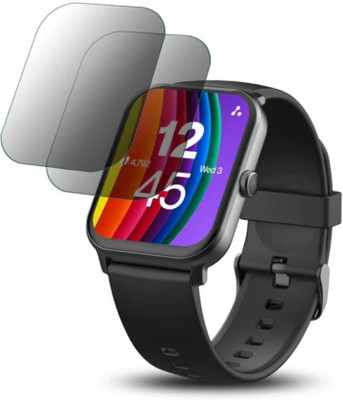 DB Impossible Screen Guard for AMBRANE WISE EON PRO SMART WATCH SCREEN GUARD ( PACK OF 2)(Pack of 2)
