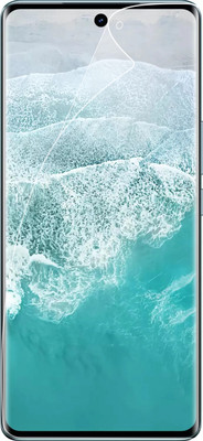 DORADO SHIELD Impossible Screen Guard for vivo v30 5g(Pack of 1)