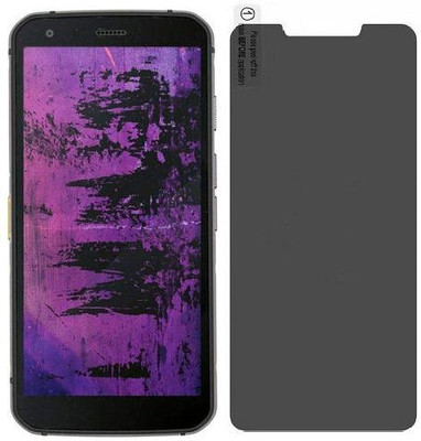 Genius Star Technologies Impossible Screen Guard for Cat S62 Pro(Pack of 1)