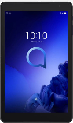 KHWABEEDA Impossible Screen Guard for Alcatel 3T10 10inch tablet front screen guard(Pack of 1)