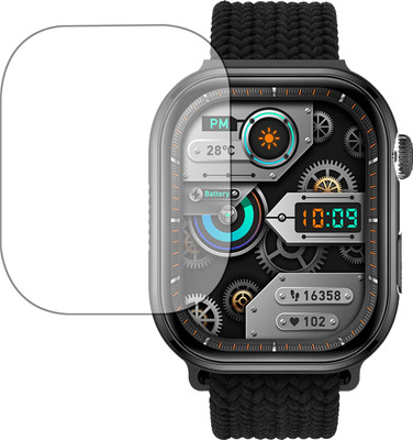 MOBIFONIC Impossible Screen Guard for Fire Boltt Crest(Pack of 1)