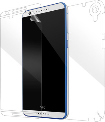 Navyabhii Front and Back Screen Guard for NOV23-HTC Desire 820(Pack of 1)