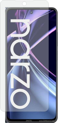 ZINGTEL Impossible Screen Guard for REALME NARZO N 55(Pack of 1)