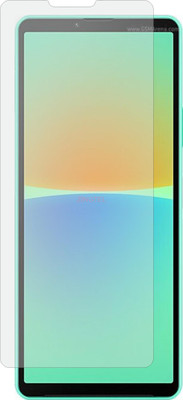 ZINGTEL Impossible Screen Guard for SONY XPERIA 10 IV Flexible Matte(Pack of 1)