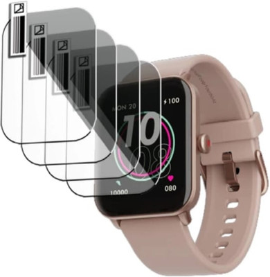 KHWABEEDA Impossible Screen Guard for BOAT WATCH FURY With 1.83 SMART WATCH ( PACK OF 4)(Pack of 4)