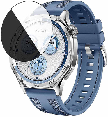 daffin Impossible Screen Guard for Huawei WATCH GT 5 46mm(Pack of 1)