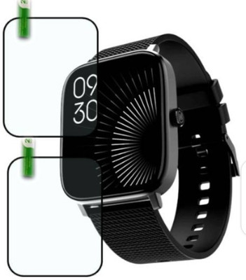 KHWABEEDA Impossible Screen Guard for NOISE THRIVE 1.85 SMART WATCH SCREEN GUARD ( PACK OF 2)(Pack of 2)