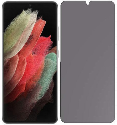 HARVEEN Impossible Screen Guard for Campatible for Privacy-Samsung Galaxy S21 Ultra(Pack of 1)