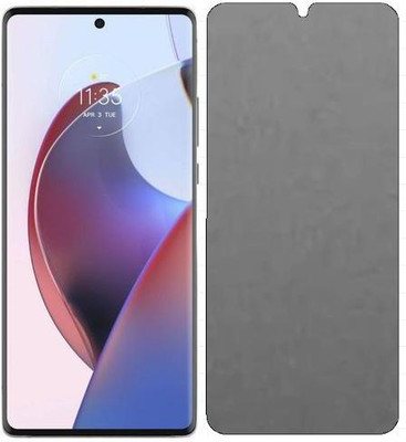 Snap Impossible Screen Guard for Compatible for Matte-Motorola Edge 30 Ultra 5G(Pack of 1)