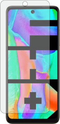 ZINGTEL Impossible Screen Guard for INFINIX HOT11 2022 (Matte Finish)(Pack of 1)
