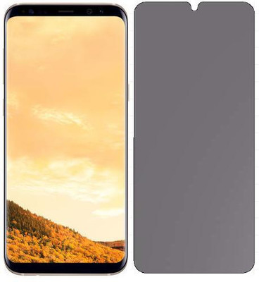 HARVEEN Impossible Screen Guard for Campatible for Privacy-Samsung Galaxy S8 Plus(Pack of 1)