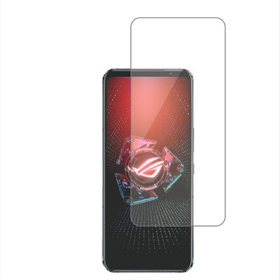 ScreenMart Impossible Screen Guard for Asus ROG Phone 5 Pro - Anti Shatter Matte Finish(Pack of 1)
