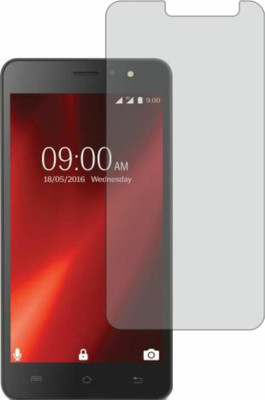 ZINGTEL Impossible Screen Guard for LAVA X28 (Matte Finish)(Pack of 1)