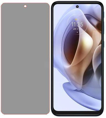 GeniusStar Impossible Screen Guard for Motorola G22(Pack of 1)