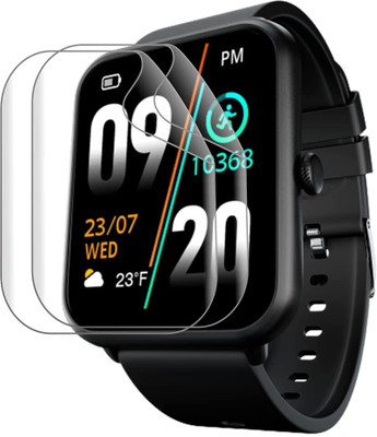 LIGHTWINGS Screen Guard for Fire Boltt Ninja Fit Smart Watch 1.69 inch(Pack of 2)