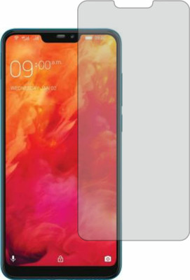 ZINGTEL Impossible Screen Guard for LAVA Z92 (Matte Finish)(Pack of 1)