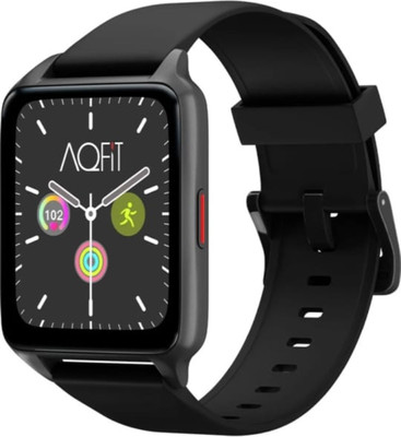 DOWRVIN Impossible Screen Guard for AQfit W16 smartwatch screen guard(Pack of 1)