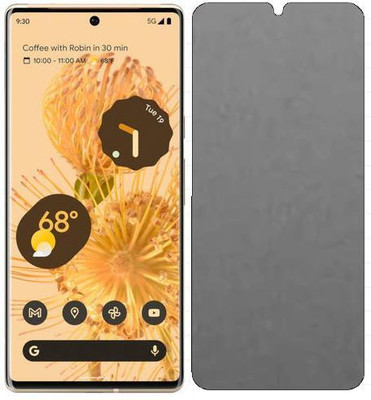 Snap Impossible Screen Guard for Compatible for Matte-Google Pixel 6 Pro(Pack of 1)