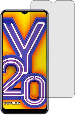 Infigo Impossible Screen Guard for Vivo Y20T(Pack of 1)