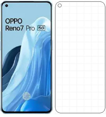 PHONICZ RETAILS Impossible Screen Guard for Oppo Reno7 Pro(Pack of 1)
