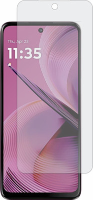 TELTREK Impossible Screen Guard for Motorola Moto G55(Pack of 1)