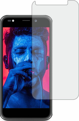 ZINGTEL Impossible Screen Guard for MICROMAX SELFIE 3 E460(Pack of 1)