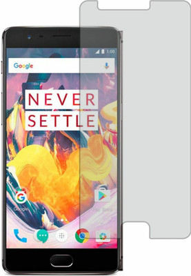 ZINGTEL Impossible Screen Guard for OnePlus 3T(Pack of 1)