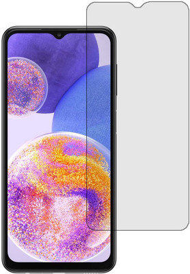 Imperium Impossible Screen Guard for Samsung Galaxy A23(Pack of 1)