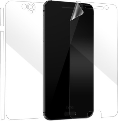 amuenterprises Front and Back Screen Guard for NOV23-HTC One A9(Pack of 1)