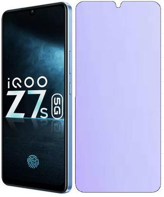 SHOPSNETIC Screen Guard for Iqoo Z7S 5G(Pack of 1)