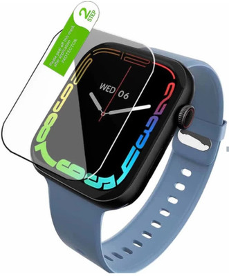 ZIDZEE Impossible Screen Guard for SENS EDYSON 3 PRO 1.85 SMART WATCH SCREEN GUARD(Pack of 1)