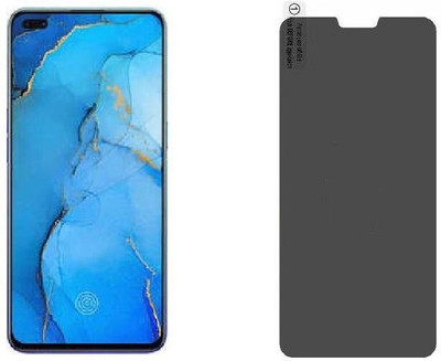 ASMARTSTORES Impossible Screen Guard for OPPO Reno3 Pro - Mobile(Pack of 1)