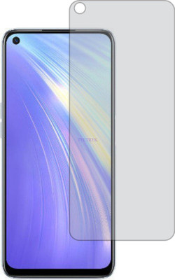 TELTREK Impossible Screen Guard for REALME 6 I(Pack of 1)