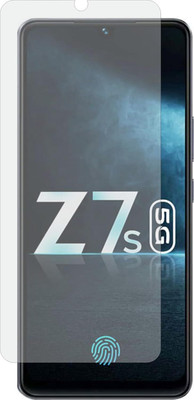 Mobotize Impossible Screen Guard for vivo iQOO Z7s(Matte Finish for Gaming)(Pack of 1)