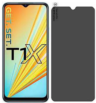 Mudshi Impossible Screen Guard for vivo T1x 4G(Pack of 1)
