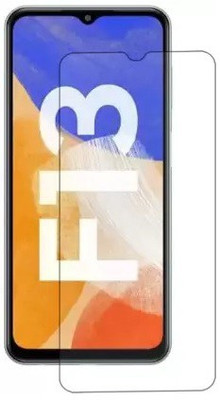 ZUKON Impossible Screen Guard for Samsung Galaxy F13(Pack of 1)