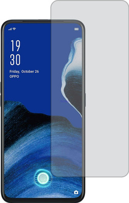 TELTREK Impossible Screen Guard for OPPO CPH1945 RENO2 Z (Matte Finish)(Pack of 1)