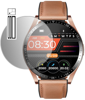 DOUMOF Impossible Screen Guard for SMARTWATCH PLAYFIT SLIM2C(Pack of 1)
