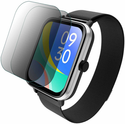 hirdesh Impossible Screen Guard for Zebronics Drip(Pack of 2)