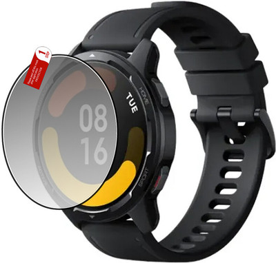 HIDEOUS Impossible Screen Guard for Xiaomi Watch S1 Active(Pack of 1)