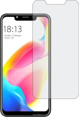 TELTREK Impossible Screen Guard for MICROMAX INFINITY N12 (Matte Finish)(Pack of 1)