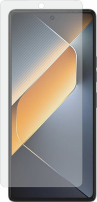 TELTREK Impossible Screen Guard for Tecno Pova6 Pro(Pack of 1)