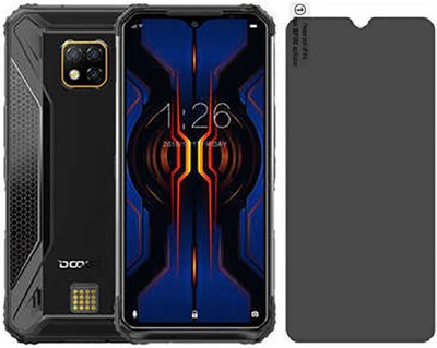 Siva Enterprises Impossible Screen Guard for Doogee S95 Pro(Pack of 1)