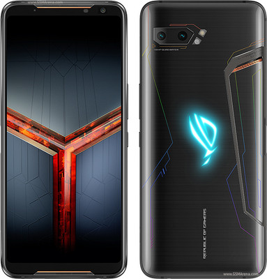 ScreenMart Impossible Screen Guard for Asus ROG Phone II ZS660KL - Anti Shatter(Pack of 1)