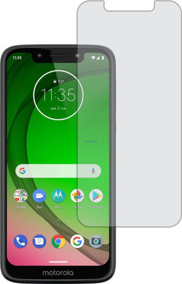 TELTREK Impossible Screen Guard for MOTO G7 PLAY (Matte Finish)(Pack of 1)