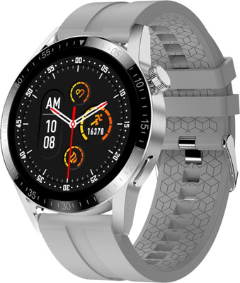 DOWRVIN Impossible Screen Guard for Fire Boltt Talk Ultra Bluetooth Calling Smartwatch(Pack of 1)