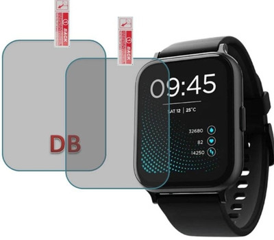 DOWRVIN Impossible Screen Guard for BOAT COSMOS PRO BLUETOOTH CALLING SMART WATCH (PACK OF 2)(Pack of 2)